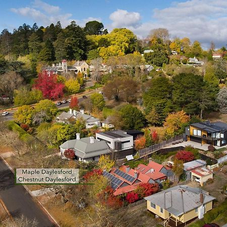 Vila Maple Daylesford Exteriér fotografie