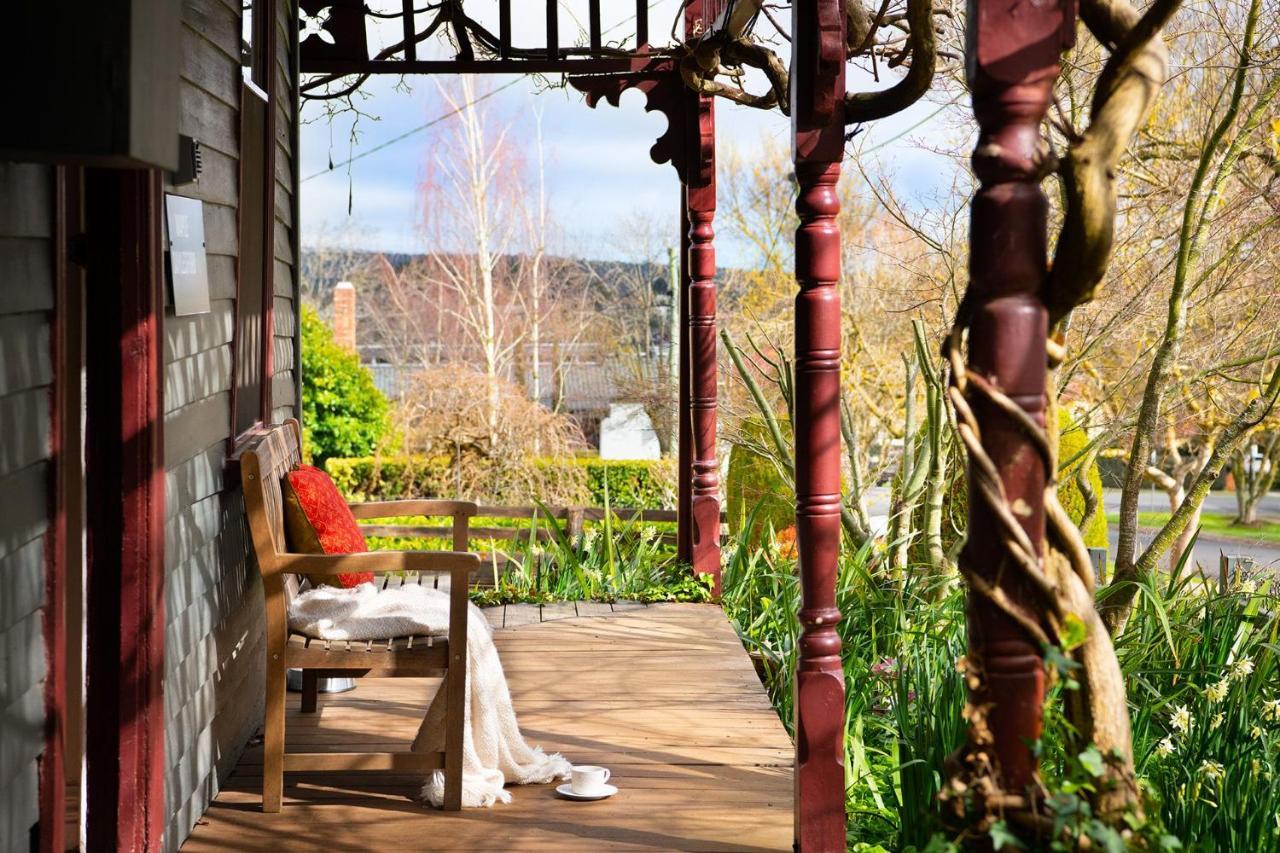 Vila Maple Daylesford Exteriér fotografie